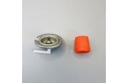 China Flexible One Inch Gas Cylinder Valve for Versatile Applications supplier