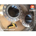 ASTM A182  F310 UNS NO31000 Stainless Steel  Flange, Oil Refineries Application for sale