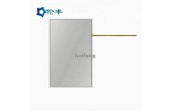 China LCD Resistive Touch Panel ITO 1.1mm 7 Inch Capacitive Touch Screen Display supplier