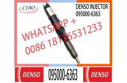 China Fuel Injector RE528407 RE529149 RE546776 SE501947 095000-6480 For Engine supplier