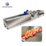 2025 Vacuum-packed Potato Strips Fruit And Vegetable Processing Machine for Increased Productivity for sale