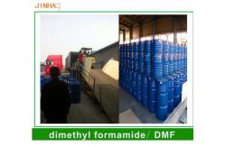 China DMF Formdimethylamide Dimethyl Formamide Formyldimethylamine N,N-dimethyl-Formamide supplier