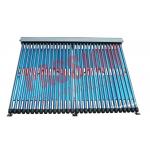 U Pipe Pressurized Solar Collector , Solar Thermal Collectors 25 Tubes for sale