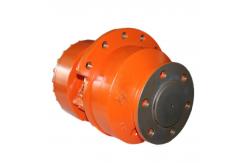China Radial Piston Hydraulic Motor Bobcat T190 Skid Steer Loader supplier