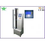 ASTM D903 Desktop Manual Package Tensile Test Equipment 5KN 1PH AC220V 50 / 60Hz for sale