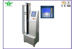 China ASTM D903 Desktop Manual Package Tensile Test Equipment 5KN 1PH AC220V 50 / 60Hz supplier