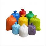 PBAT PLA Cornstarch Water Soluble Shopping Bags Compostable for sale