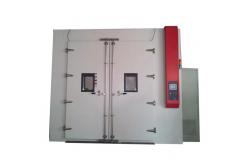 China Programmable Temperature Humidity Test Chamber Walk In Environmental Test Chamber supplier