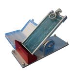 IEC68 120mm Adhesion Tape Rolling Ball Tack Tester