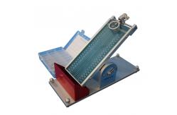 China IEC68 120mm Adhesion Tape Rolling Ball Tack Tester supplier