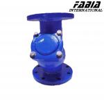 Nodular Cast Iron Blowdown Valve 1/2-16 Inch 2507 PN1.0-PN64 for sale