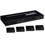 4x4 HDMI Matrix UTP Extender for sale