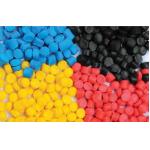 Wire And Cable Aurora Plastics Jacket PVC Compounds Flexible CPE Alloys for sale