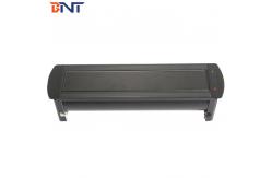China Flip Up Conference Table Outlet With VGA / 3.5 Audio Configuration supplier