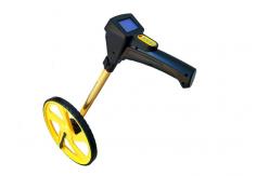 China Digital Walking Distance Measuring Tool , Meter Distance Measuring Wheel supplier