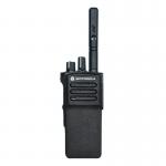 DGP5050E Strong Signal Professional Digital Black Outdoor Long Range Walkie Talkie for sale