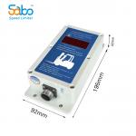 2w Anti Vibration Programmable Forklift Speed Alarm