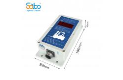 China Sabo Remote Control Mechanical Overspeed Forklift Speed Alarm supplier