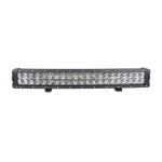 120w Curved Row Double  Led Light Bar IP67 Water Proof Light Bar Car Bar Light for sale