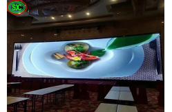 China Hot Selling HD No-Smear Indoor Fixed LED Display, LED Video Wall supplier