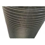 Stainless Steel 316 300mm Length Wedge Wire Strainer For Separation for sale