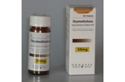 China Clenbuterol Oral Custom Vial Labels Hologram For 50mcg Plastic Pill Bottles supplier