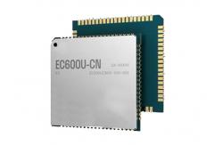 China LTE Cat 1 Module EC600UCNLB-N05-SNNSA Wireless Communication Module 10 Mbps supplier