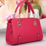 China PU Women Leather Handbags 2015 New Fashion Designer Bags Handbags Famous Brand Women Bag L for sale