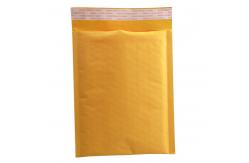 China Strong Self Adhesive Kraft Bubble Package Envelope 345x465mm #K Lightweight supplier