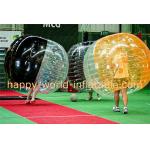bubble ball pour le football , bumper ball , body zorb ball ,football bubble for sale