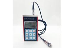 China Portable Micro Coating Thickness Gauge Testers supplier