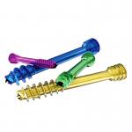 Small Fragment Herbert Headless Cannulated Screws Class III for sale