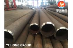 China ASTM A335 P22 Alloy Steel Seamless Round Tube For High Temperature Service supplier
