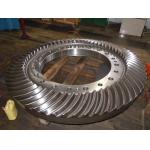Vertical Mill Accessories Castings And Forgings For Cement Plant