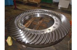 China Vertical Mill Accessories Castings And Forgings For Cement Plant supplier