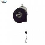 Tool Balancers Retractable Hose Reel Safety Tool Clip Cable Stop Heavy Duty Spring Cable Reel for sale
