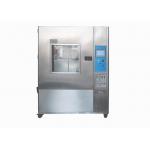 IEC 60529 Water Ingress Testing Equipment IPX1~IPX4 1m³ , Waterproof Test Chamber