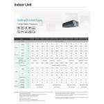 R410A Hisense Wall Mounted Air Conditioner 1.8KW Hisense 18000 BTU