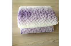 China Professional Soft SPA Microfiber Bath Towels Super Absorbent 43 x 33cm supplier