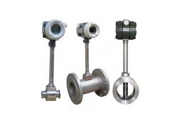 China swirl propane gas vortex flow meter supplier