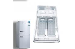 China Custom Refrigerator Component Mold Design Injection Molding Services supplier