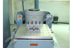 China Sine Force 1100kg.F Vibration Test Machine With 100g Acceleration supplier