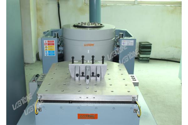 Sine Force 1100kg.F Vibration Test Machine With 100g Acceleration