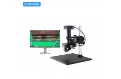 China A21.1611 OPTO EDU 2D / 3d Video Microscope Auto Rotate Zoom Dual Light supplier