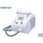 Portable Q Switched Nd Yag Laser Tattoo Removal Machine , Pigment Removal Machine for sale