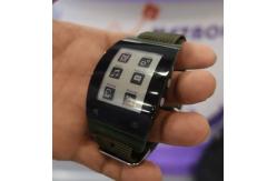 China 1.73 Inch 240X320 E Ink Smartwatch SGS Electronic Programmable E Ink Display supplier