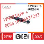 Common Rail Diesel Fuel Injector 095000-6480 095000-6490 095000-6500 095000-6880 095000-8550 for sale
