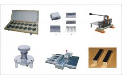 China Ring Crush Compression Test Equipment For Corrugated / Leather Paper supplier