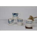 China Mug and canister set in new bone china for home use ceramic coffee mugs for gift set for sale