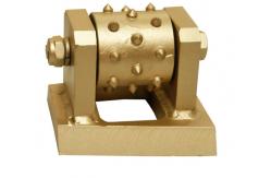 China Frankurt Bush Hammer Tool & Diamond Bush Hammer Head For Marble Grinding supplier